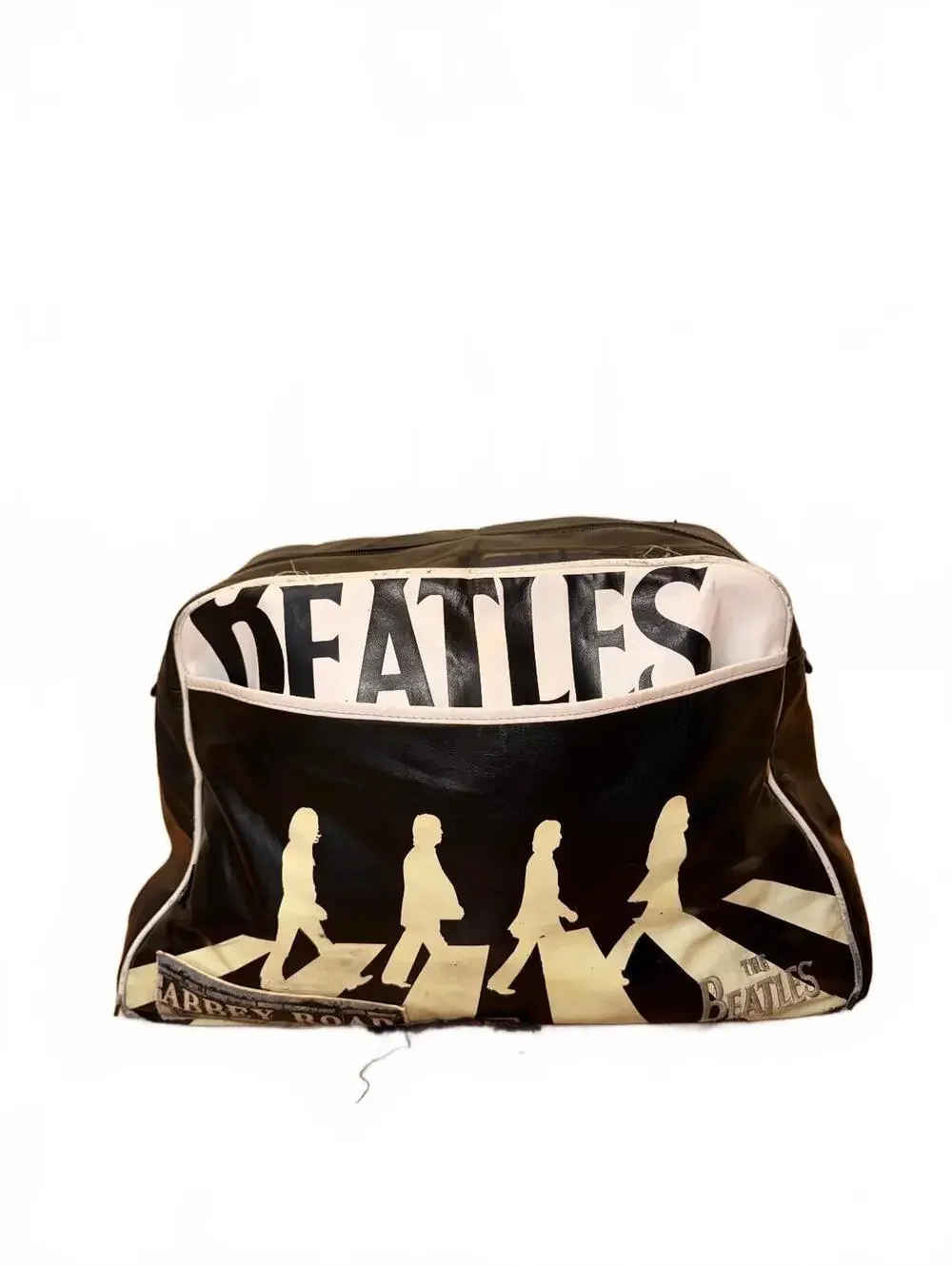 The Beatles beatles duffel